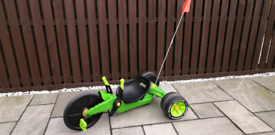 huffy green machine junior 16in